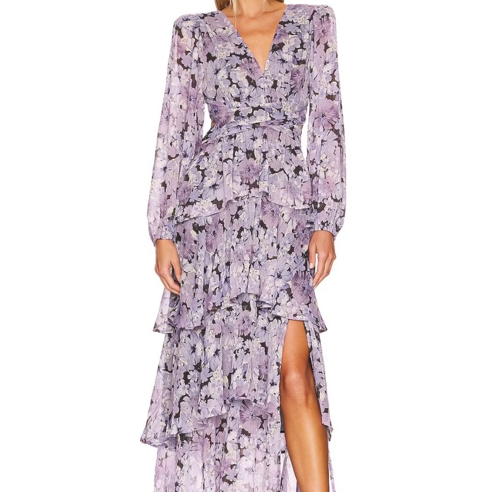 WORN ONCE - Anora Maxi Dress